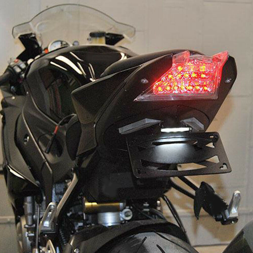 Integrated LED TailLight Turn Signals BMW S1000RR TechParts